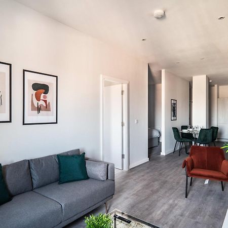 Modern & Spacious 2 Bed Apartment In Waterloo Liverpool Exterior foto